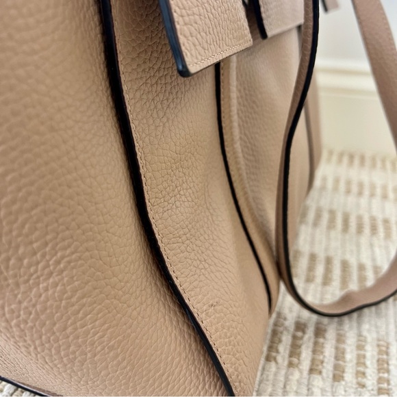 🎀 Kate Spade Tan Tote Shoulder Bag - Picture 8 of 14